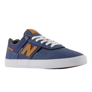 Incaltaminte New Balance 306 Vintage Indigo/Tan - Img 2