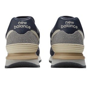 Incaltaminte New Balance 574 Blue Navy - Img 5