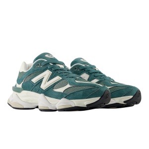 Incaltaminte New Balance 9060 New Spruce/White - Img 2