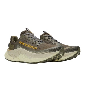 Incaltaminte New Balance Fresh Foam More Trail V3 Dark Camo/Dark Olivine/Lichen Green - Img 2