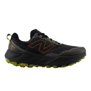 Incaltaminte New Balance Fresh Foam X Hierro v9 Faded Black/Pumpernickel