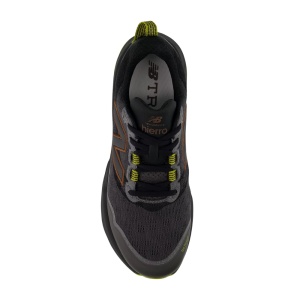 Incaltaminte New Balance Fresh Foam X Hierro v9 Faded Black/Pumpernickel - Img 4