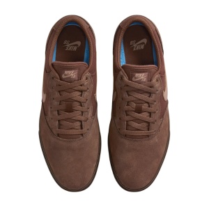 Incaltaminte Nike SB Chron 2 Fauna Brown/Baroque Brown/Gum Light Brown/Desert Dust - Img 5
