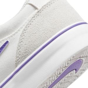 Incaltaminte Nike SB Chron 2 Summit White/Sand Drift/Action Grape - Img 8