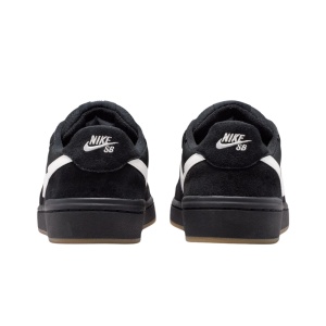 Incaltaminte Nike SB Code 58 Black/Gum Light Brown/Summit White - Img 6