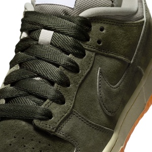 Incaltaminte Nike SB Dunk Low Pro B Sequoia/Light Army/White - Img 7