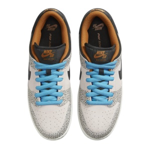 Incaltaminte Nike SB Dunk Low Pro Electric Olympic Phantom/Monarch - Img 4