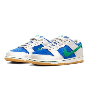 Incaltaminte Nike SB Dunk Low Pro Phantom Hyper Royal - Img 5