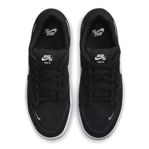 Incaltaminte Nike SB Force 58 Black/Black/White - Img 4