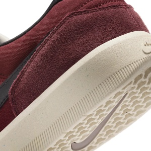 Incaltaminte Nike Sb Force 58 Dark Team Red/Black/Light Orewood Brown/Black - Img 8