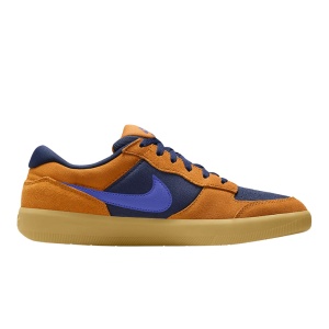 Incaltaminte Nike SB Force 58 Monarch/Midnight Navy/Gum Light Brown/Persian Violet - Img 3