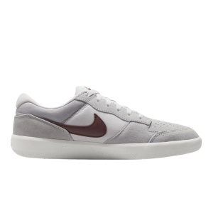 Incaltaminte Nike SB Force 58 Platinum Tint/Wolf Grey/Summit White/Dark Team Red - Img 3