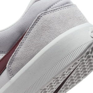 Incaltaminte Nike SB Force 58 Platinum Tint/Wolf Grey/Summit White/Dark Team Red - Img 8