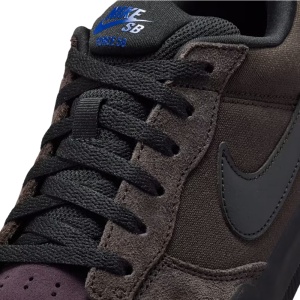 Incaltaminte Nike SB Force 58 Shadow Brown/Burgundy Ash/Racer Blue/Black - Img 7