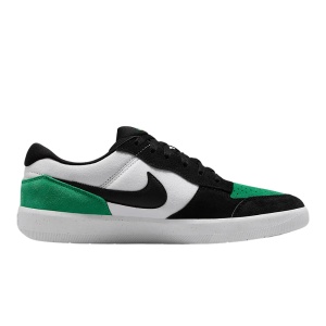 Incaltaminte Nike SB Force 58 White/Stadium Green/White/Black - Img 3