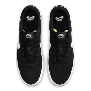 Incaltaminte Nike SB Heritage Vulcanic Black/Black/White/White - Img 6