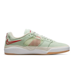 Incaltaminte Nike SB Ishod PRM Seafoam/Barely Green/Light Bone/University Red - Img 3