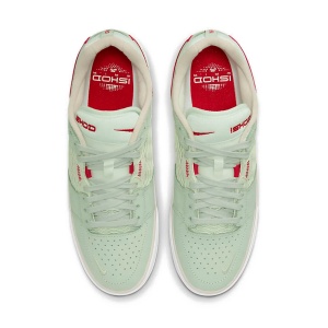 Incaltaminte Nike SB Ishod PRM Seafoam/Barely Green/Light Bone/University Red - Img 4