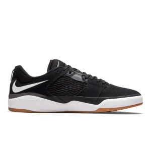 Incaltaminte Nike SB Ishod Wair Black/Dark Grey - Img 3