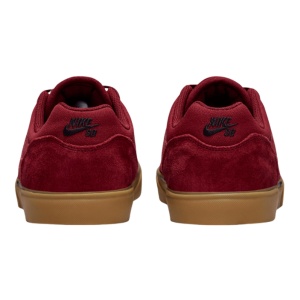 Incaltaminte Nike SB Malor Team Red/Black/Gum Light Brown/Black - Img 5