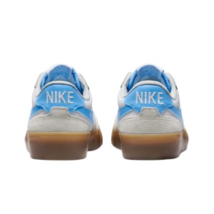 Incaltaminte Nike SB Pogo Summit White/White/Gum Light Brown/University Blue - Img 6