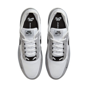 Incaltaminte Nike SB PS8 Wolf Grey/Black/Grey/White - Img 4