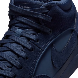Incaltaminte Nike SB React Leo Navy/Navy/Navy - Img 7