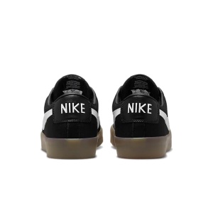 Incaltaminte Nike SB Zoom Blazer Low PRO GT Black/Black/White/White - Img 6