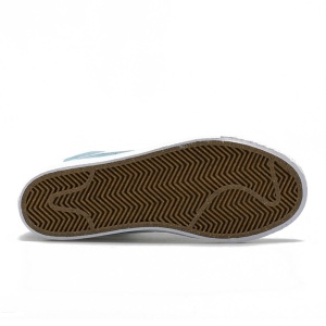 Incaltaminte Nike SB Zoom Blazer Mid Cerulean/White - Img 2