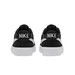 Incaltaminte Nike SB Zoom Pogo Plus Black/Black/White/White - Img 6