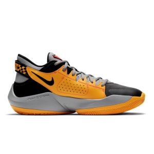 Incaltaminte Nike Zoom Freak 2 Black/Particle Grey/Bright Crimson/Metallic Silver - Img 3