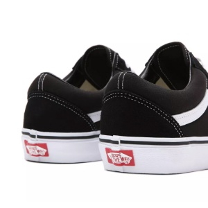 Incaltaminte Vans Old Skool Black - Img 4