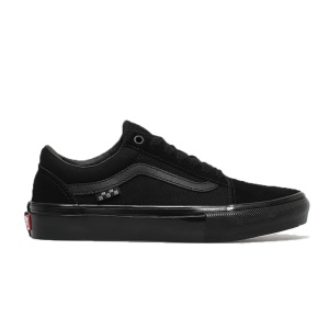 Incaltaminte Vans Skate Old Skool Black/Black - Img 1