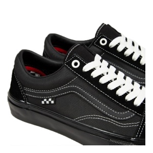 Incaltaminte Vans Skate Old Skool Black - Img 3