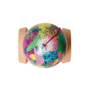 Kendama Europe Record Plus Aqua Liquid Love MC - Img 4