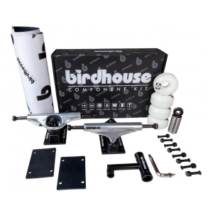 Kit Birdhouse Componente Silver/Black 5.25inch