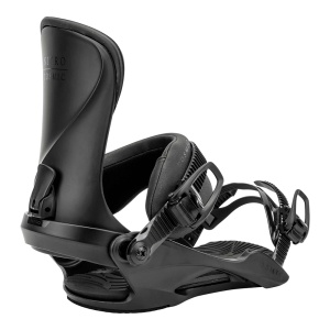 Legaturi snowboard Nitro Cosmic Ultra Black 24/25 - Img 1