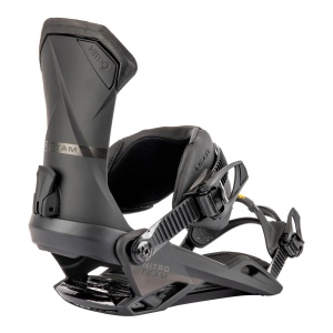 Legaturi snowboard Nitro Team Ultra Black - Img 1