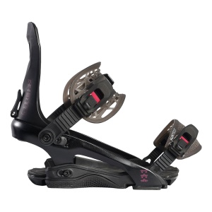 Legaturi snowboard Rome Brass Black 22/23 - Img 4