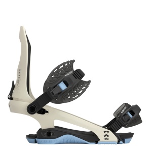 Legaturi snowboard Rome Brass Bone White 23/24 - Img 4
