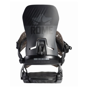Legaturi snowboard Rome DOD Black 22/23 - Img 3