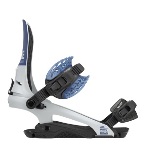Legaturi snowboard Rome DOD Blue/Gray 24/25 - Img 3