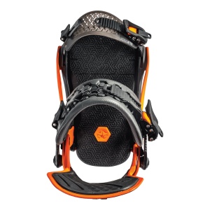 Legaturi snowboard Rome DOD Orange 2021 - Img 5