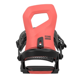Legaturi snowboard Rome Hydra HW Hot Coral 25/26 - Img 3