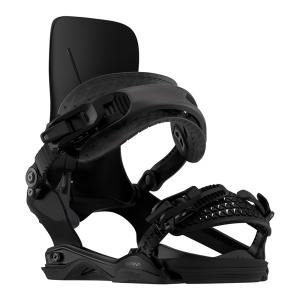 Legaturi snowboard Rome Katana AW FASE Black 25/26 - Img 2