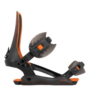 Legaturi snowboard Rome Katana AW Team 25/26 - Img 4