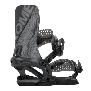 Legaturi snowboard Rome Katana Black 24/25 - Img 1