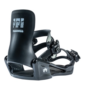 Legaturi snowboard Rome Minishred Black 22/23 - Img 1