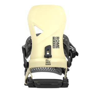 Legaturi snowboard Rome Trace AW Sand 25/26 - Img 3