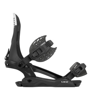 Legaturi snowboard Rome Vice Black 24/25 - Img 3